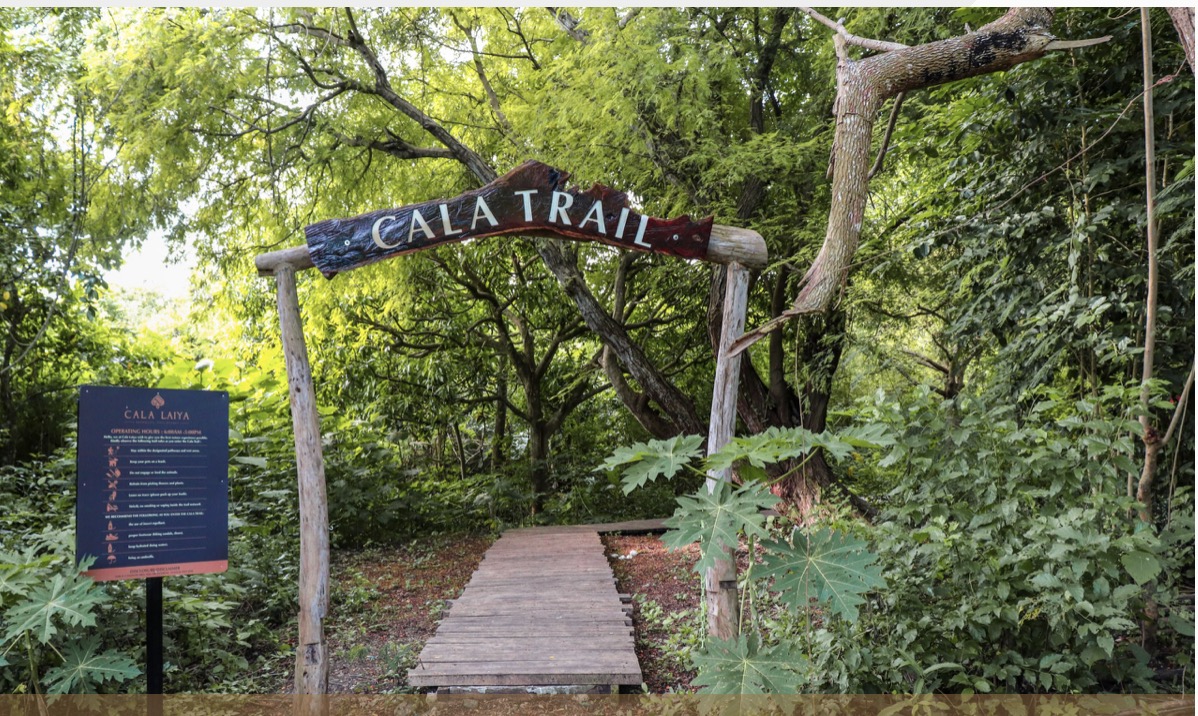 Cala Trail
